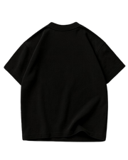 Oversize Basic Black